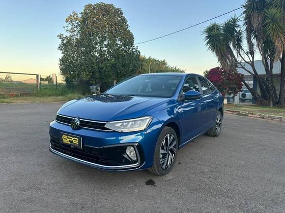 VOLKSWAGEN VIRTUS 1.0 200 TSI HIGHLINE AUTOMÁTICO